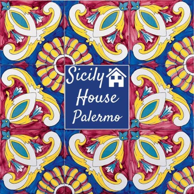 Sicilyhouse Palermo Hotel Exterior foto